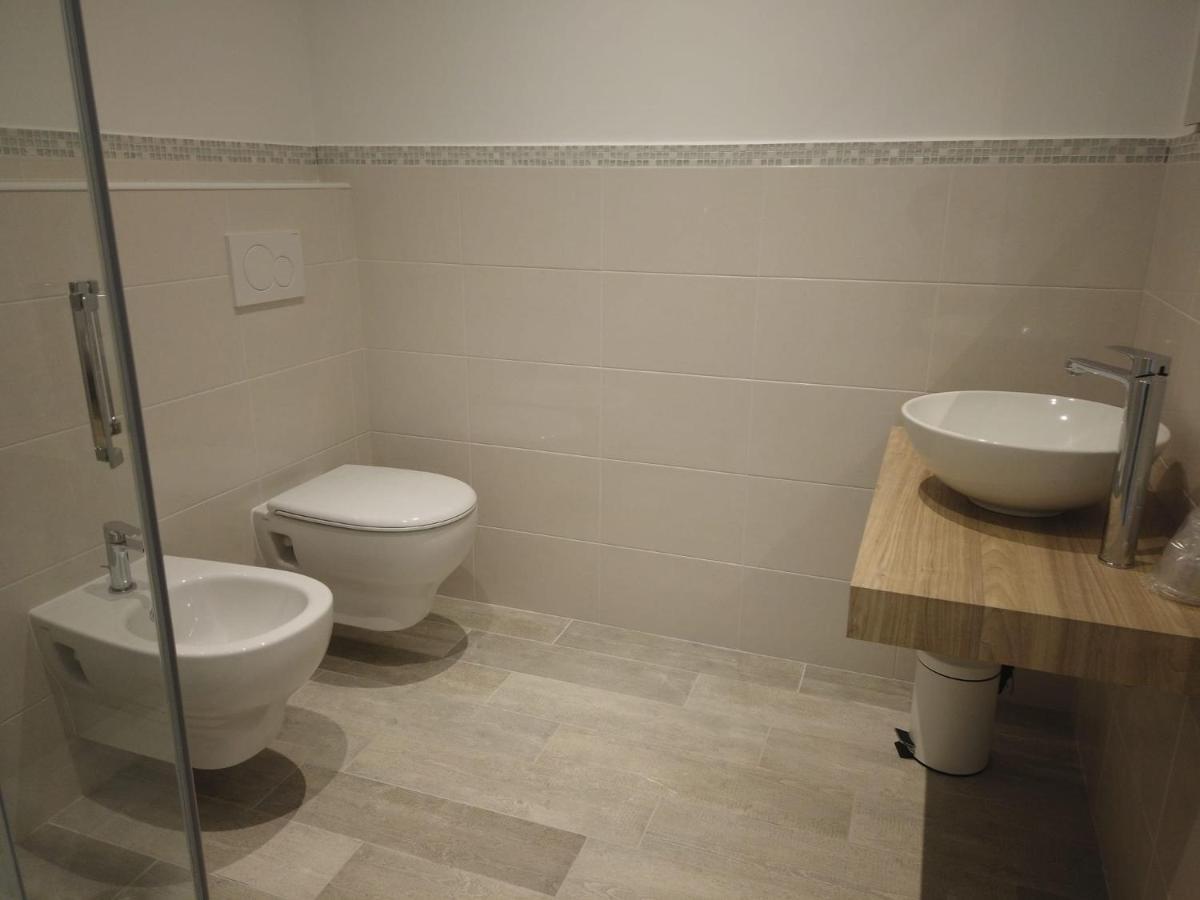 Casa Palanca Camere Сироло Экстерьер фото